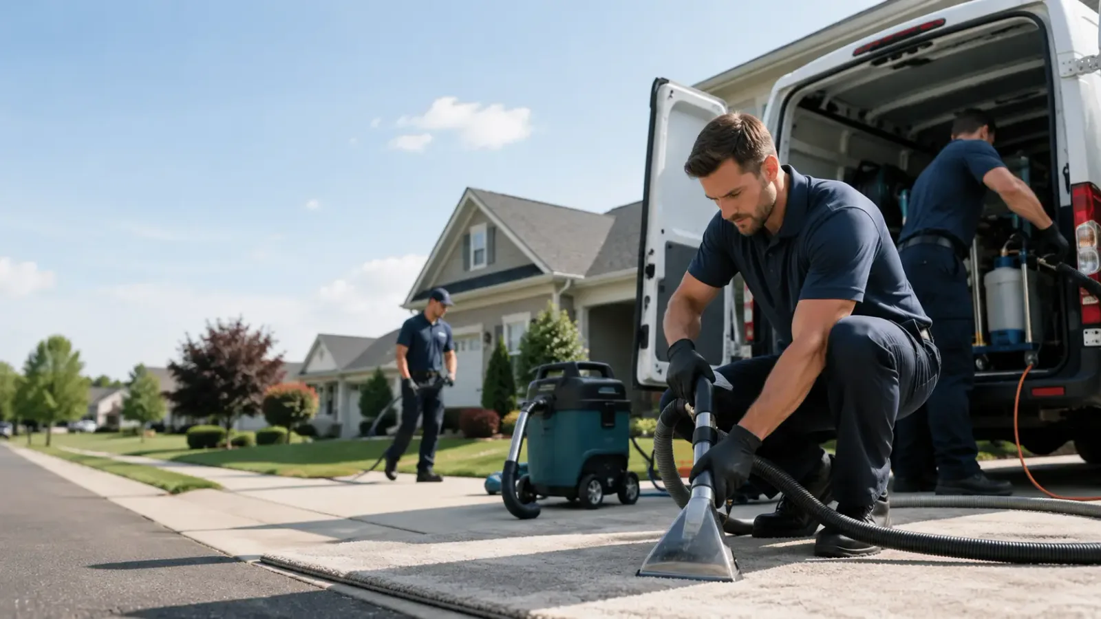 Pet Odor Removal service in Oakfield, NY